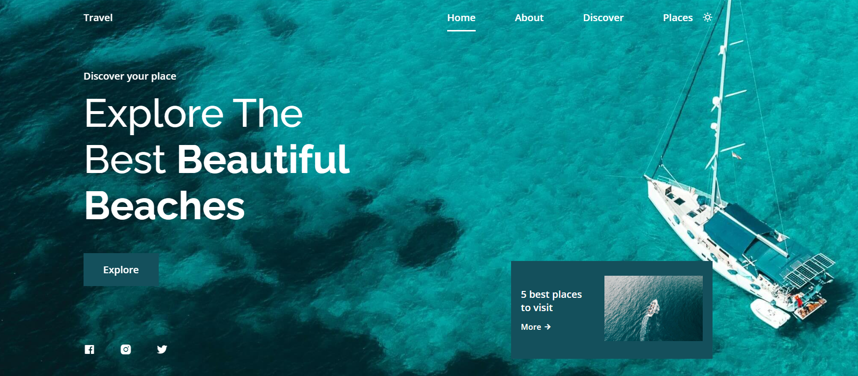 Travel Planner Project